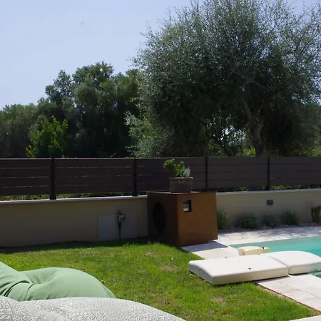 Semesterbostad Portokoufovillas *