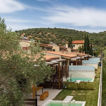 Portokoufovillas * Porto Koufo