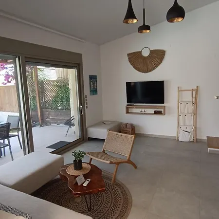 Portokoufovillas Feriehus