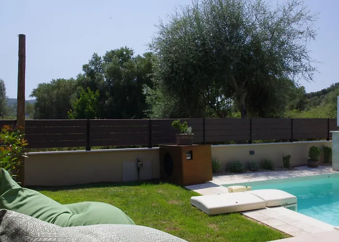 Tatil Evi Portokoufovillas *