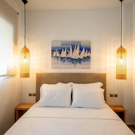 Prázdninový dům Portokoufovillas *