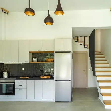 Holiday home Portokoufovillas Porto Koufo