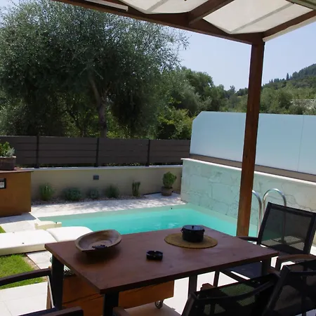 Prázdninový dům Portokoufovillas *