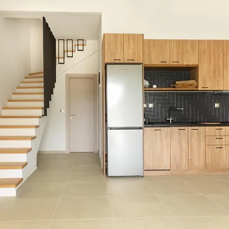 Portokoufovillas Prázdninový dům Porto Koufo