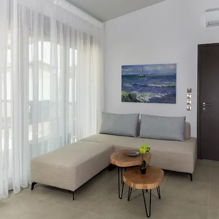 Portokoufovillas Prázdninový dům *