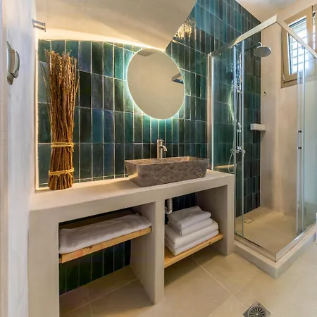 Portokoufovillas Prázdninový dům