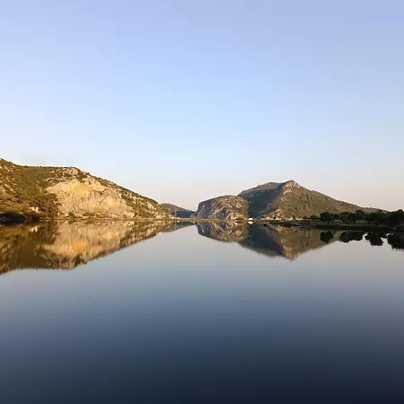 Portokoufovillas Holiday home