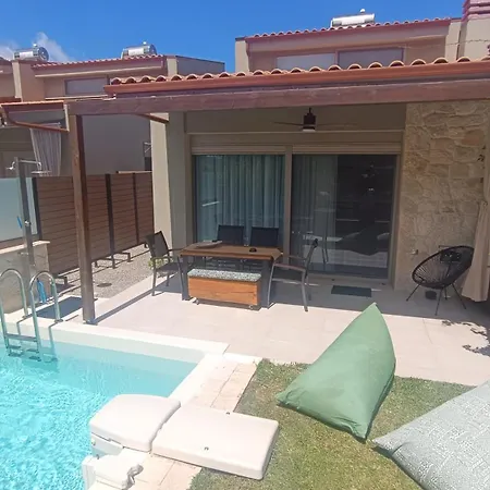 Portokoufovillas Holiday home
