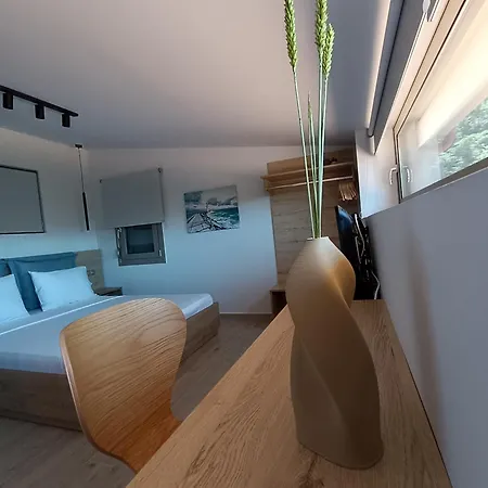 Portokoufovillas Holiday home *