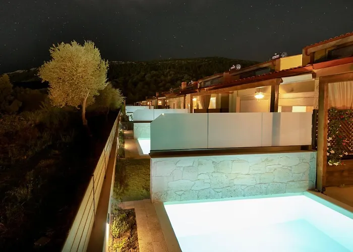Portokoufovillas Porto Koufo