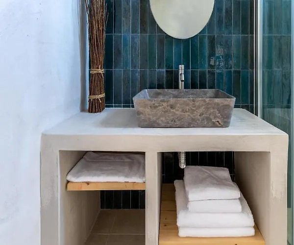 Portokoufovillas Prázdninový dům