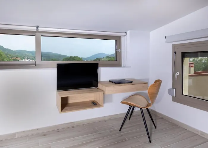 Portokoufovillas Prázdninový dům