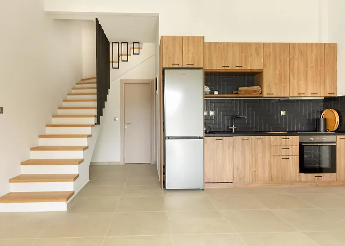 Portokoufovillas Prázdninový dům Porto Koufo