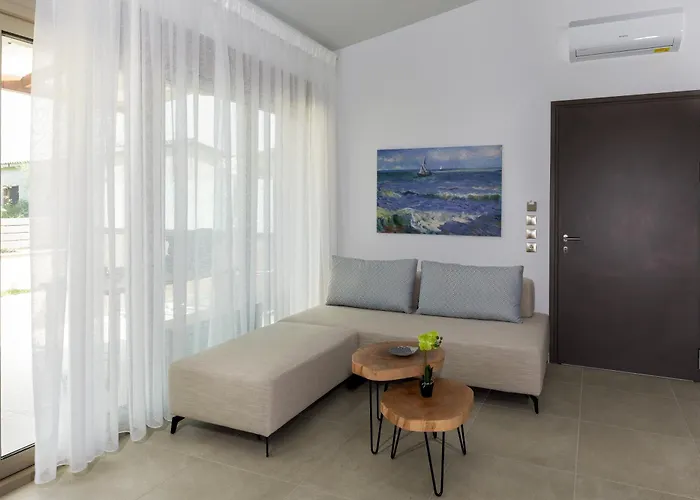 Portokoufovillas Prázdninový dům *