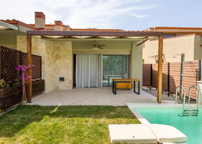 Prázdninový dům Portokoufovillas